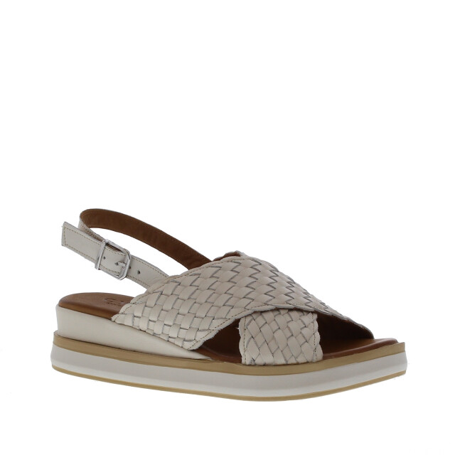 Cypres Wies kruisband vlecht | dames | maat: | leer 109995 large