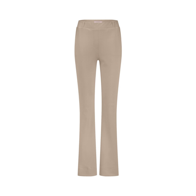 Studio Anneloes Flair bonded trousers zand 4109.04.0012 large