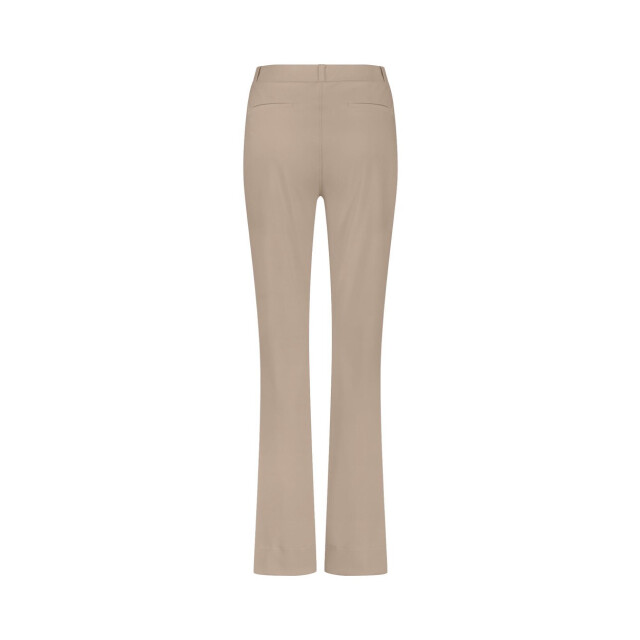 Studio Anneloes Flair bonded trousers zand 4109.04.0012 large
