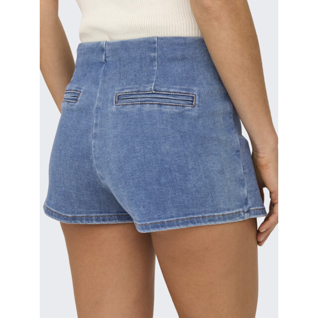 Only Onlmist-yasmine mw wrap skort dnm blue denim 4161.35.0005 large
