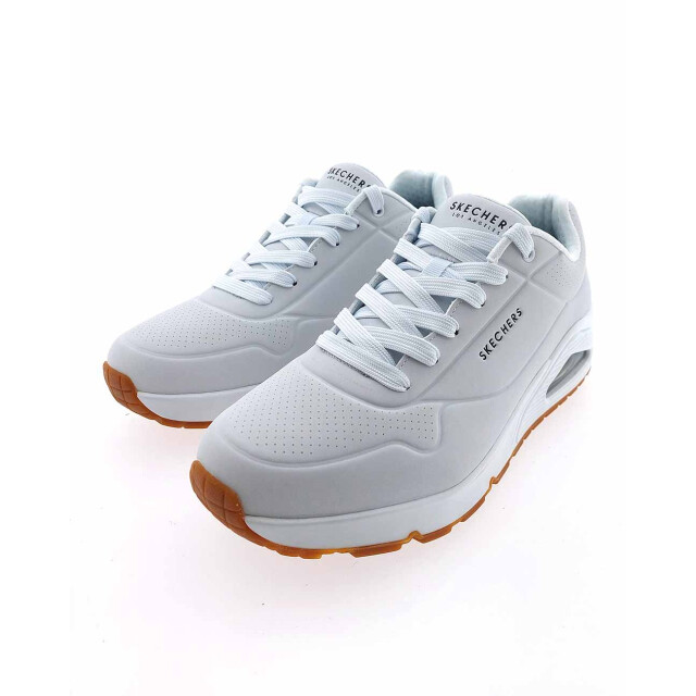 Skechers 52458 Sneakers Wit 52458 large