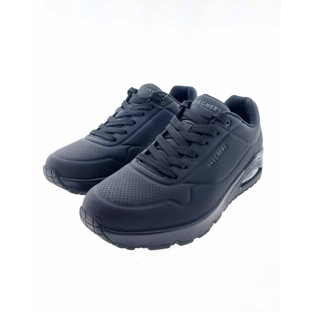 Skechers 52458 Sneakers Zwart 52458 large