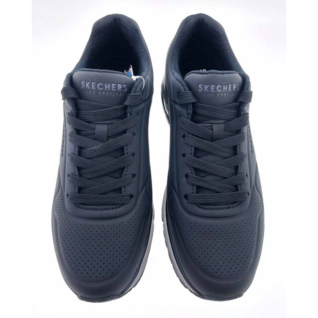 Skechers 52458 Sneakers Zwart 52458 large