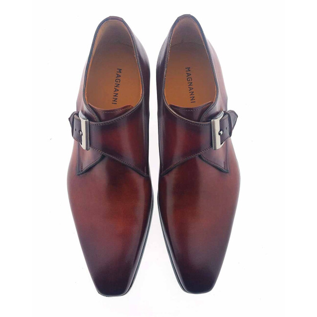 Magnanni 2340 Veterschoenen Bruin 2340 large