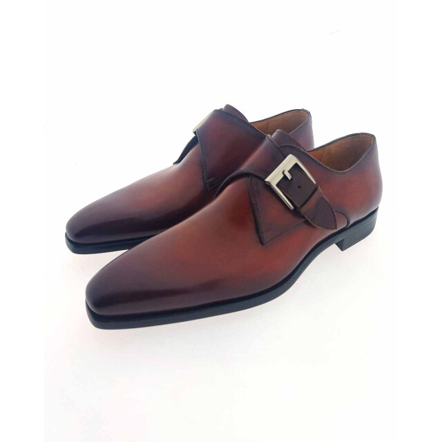Magnanni 2340 Veterschoenen Bruin 2340 large