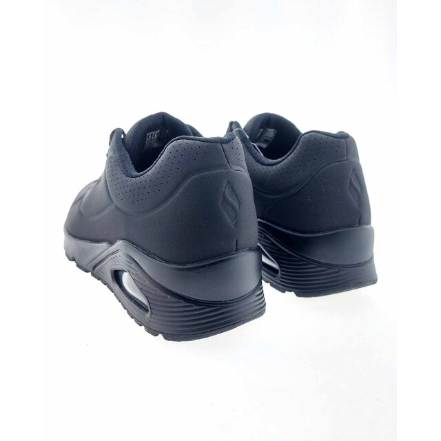 Skechers 52458 Sneakers Zwart 52458 large