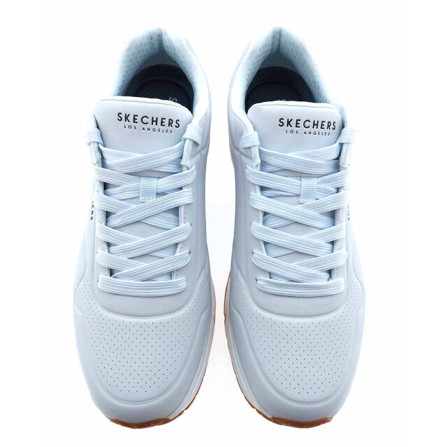 Skechers 52458 Sneakers Wit 52458 large