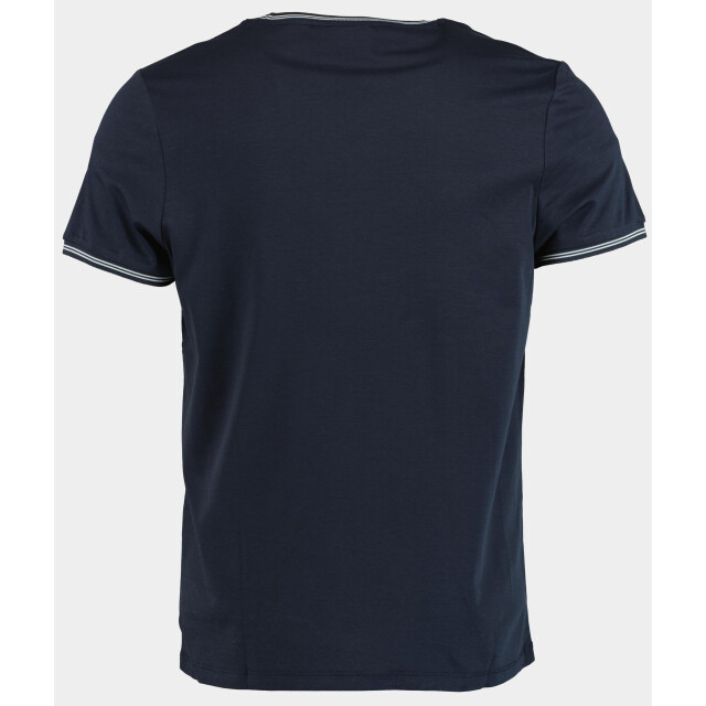 Born with Appetite T-shirt korte mouw reserve tee 25108re95/290 navy 186882 large