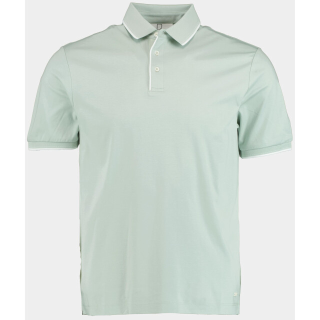 Born with Appetite Polo korte mouw franklin polo 25108fr36/314 meadow green 186881 large