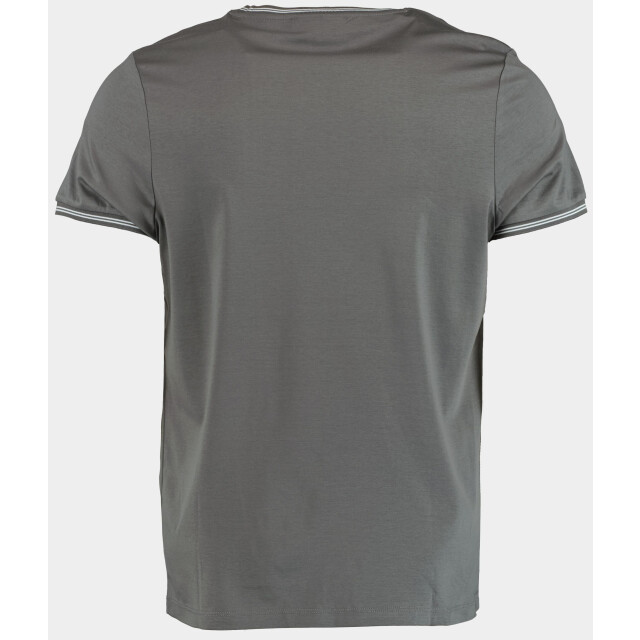 Born with Appetite T-shirt korte mouw reserve tee 25108re95/980 anthra 186884 large