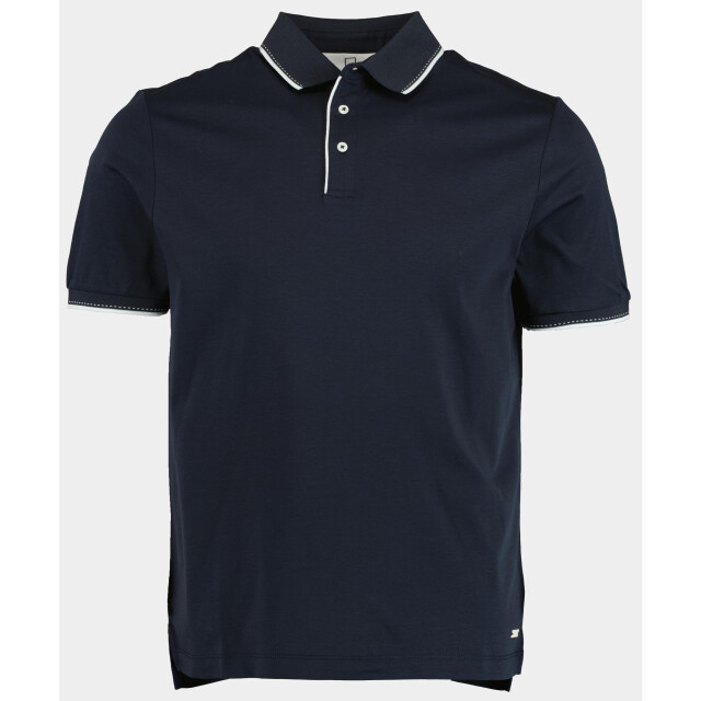 Born with Appetite Polo korte mouw franklin polo 25108fr36/290 navy 186880 large