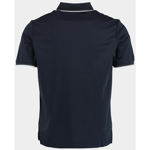 Born with Appetite Polo korte mouw franklin polo 25108fr36/290 navy 186880 large