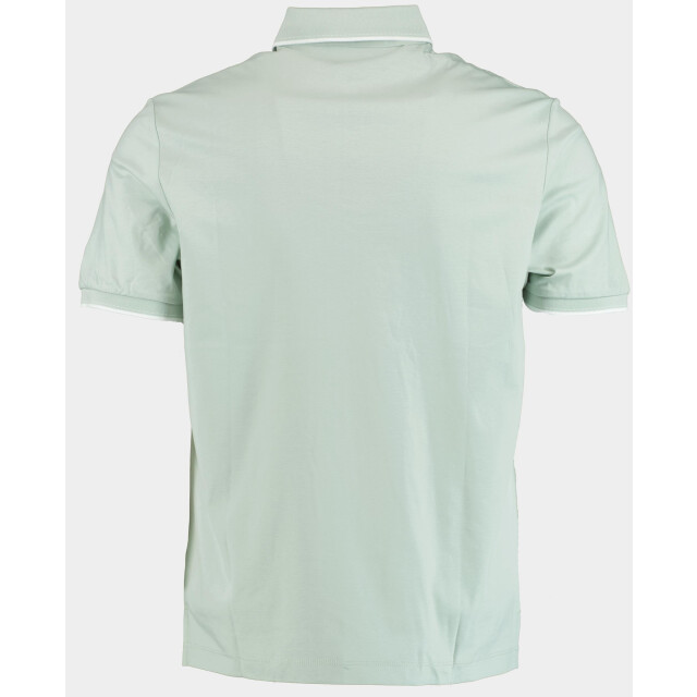 Born with Appetite Polo korte mouw franklin polo 25108fr36/314 meadow green 186881 large