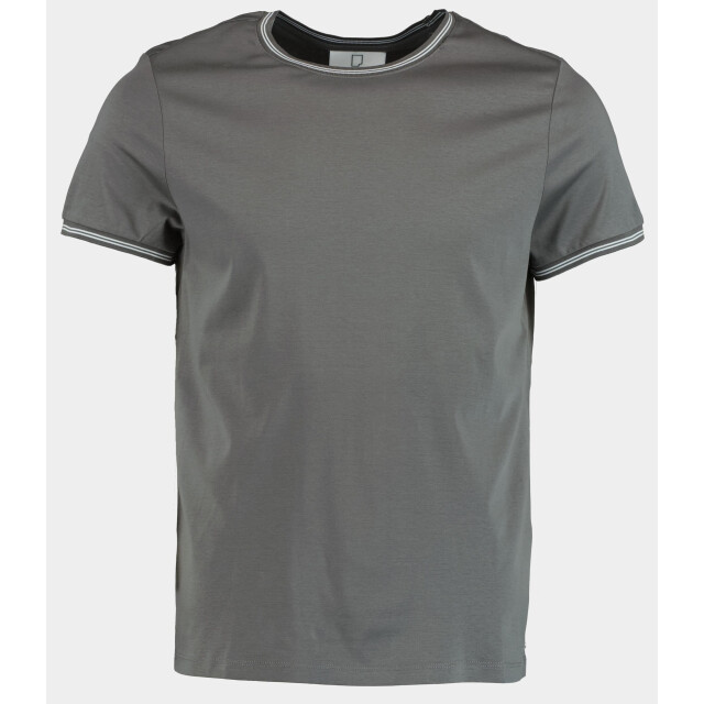 Born with Appetite T-shirt korte mouw reserve tee 25108re95/980 anthra 186884 large