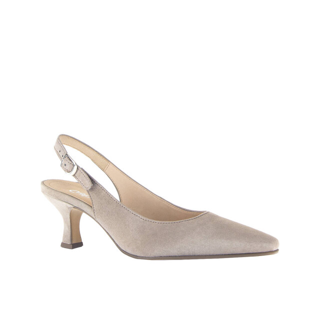 Gabor Gabor Sandalen met hak 61.510.12 Sandalen Beige Gabor Sandalen met hak 61.510.12 large