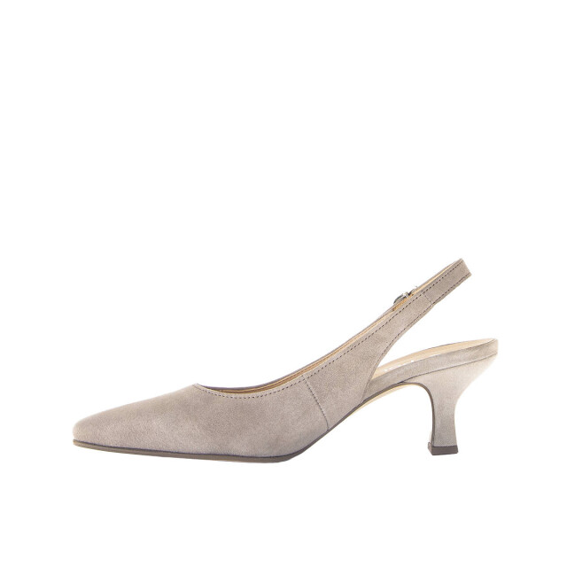 Gabor Gabor Sandalen met hak 61.510.12 Sandalen Beige Gabor Sandalen met hak 61.510.12 large