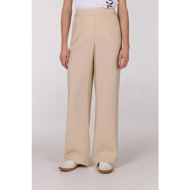 Jansen Amsterdam Sunny broek sq429 wide long sand SQ429 large
