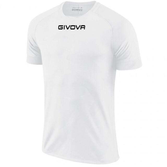 Givova Heren capo t-shirt UTMR185_white large