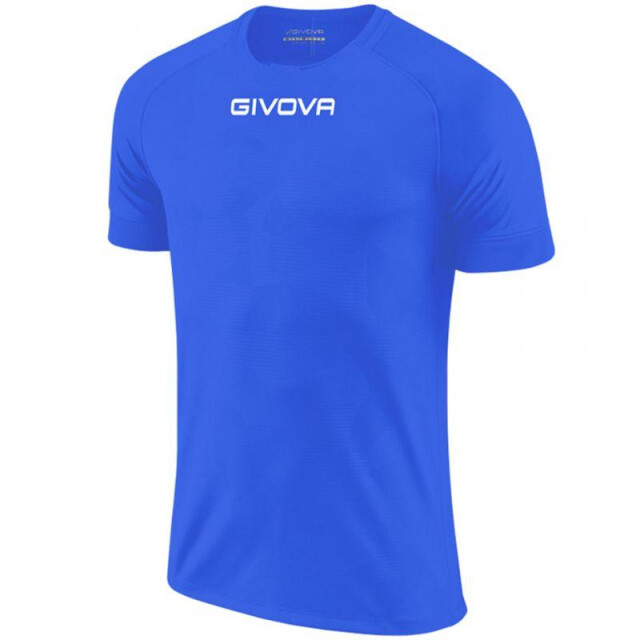 Givova Heren capo t-shirt UTMR185_blue large