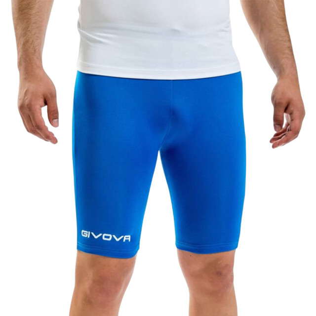 Givova Heren logo fietsshort UTMR2410_blue large