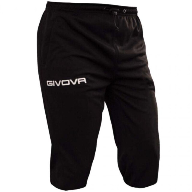 Givova Heren one shorts UTMR546_black large