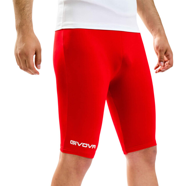 Givova Heren logo fietsshort UTMR2410_red large