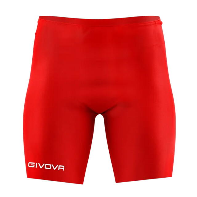 Givova Heren logo fietsshort UTMR2410_red large
