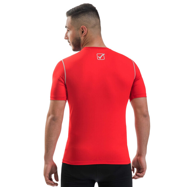 Givova Heren corpus 2 t-shirt UTMR1579_red large
