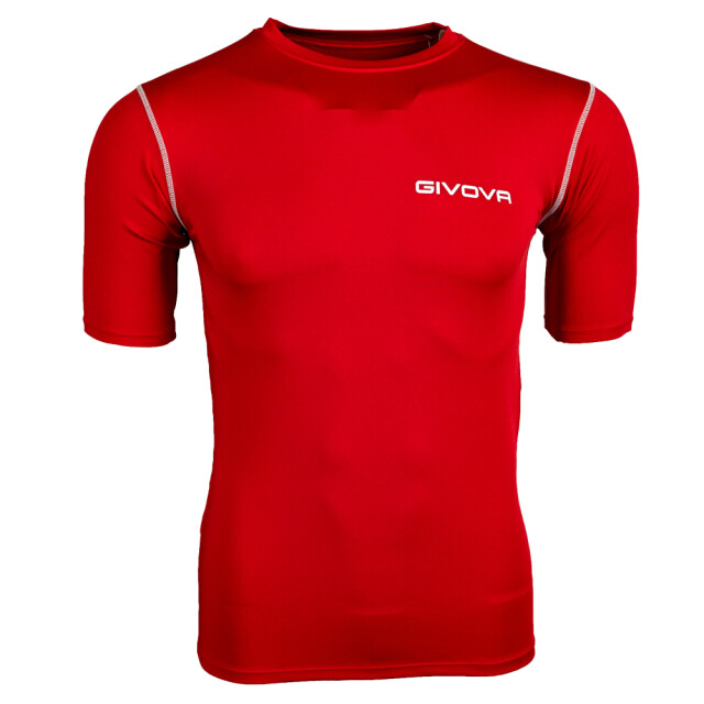 Givova Heren corpus 2 t-shirt UTMR1579_red large
