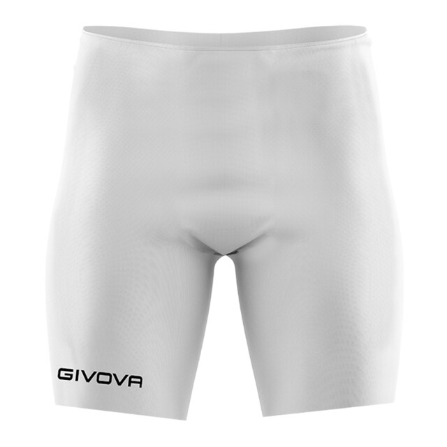 Givova Heren logo fietsshort UTMR2410_white large
