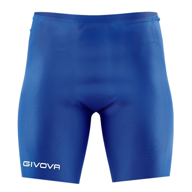 Givova Heren logo fietsshort UTMR2410_blue large