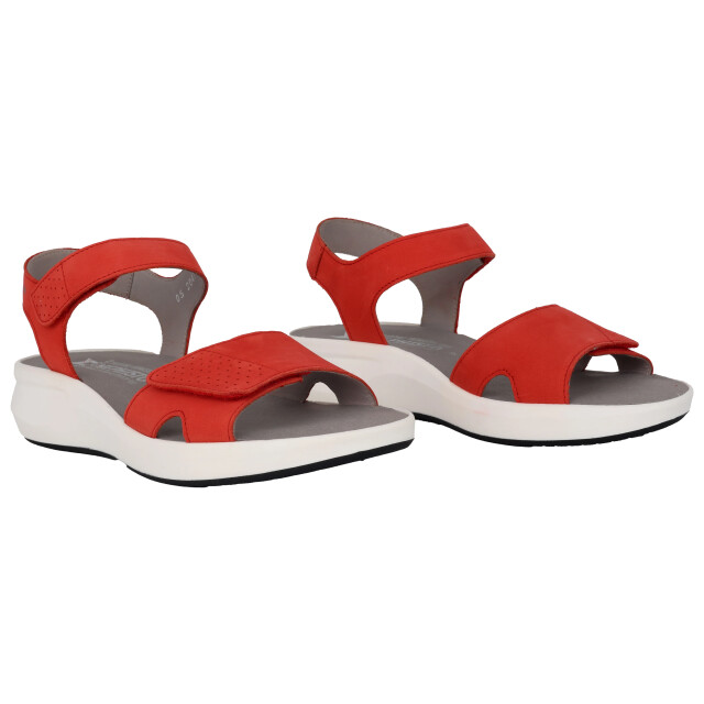 Mephisto Tany Sandalen Rood Tany large
