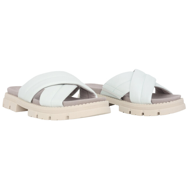 Gabor 82.841.62 Sandalen Blauw 82.841.62 large