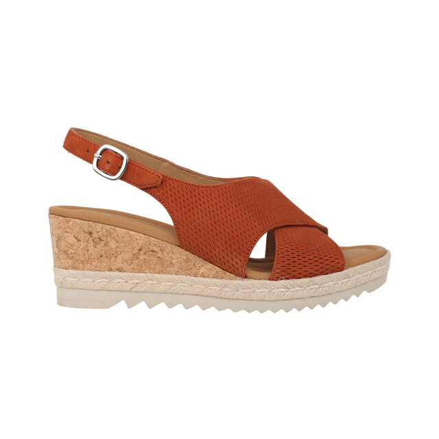 Gabor 62.831.49 Sandalen Bruin 62.831.49 large