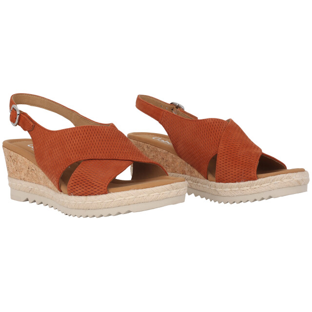 Gabor 62.831.49 Sandalen Bruin 62.831.49 large