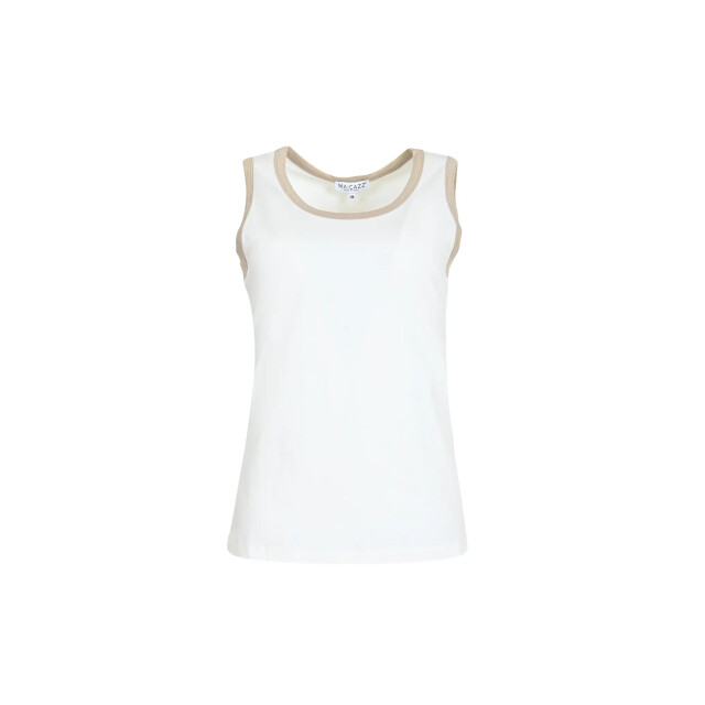 Maicazz Su25.60.341 ballet-top offwhite/gold SU25.60.341 large