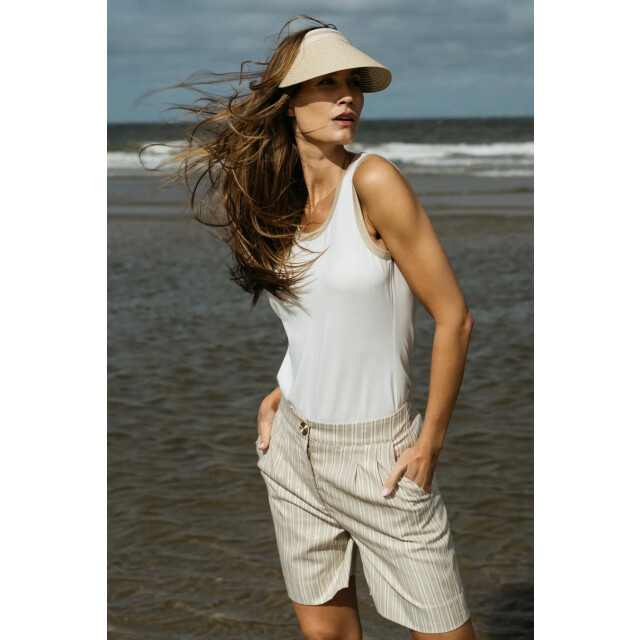 Maicazz Su25.60.341 ballet-top offwhite/gold SU25.60.341 large