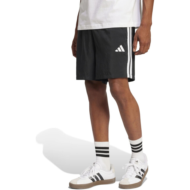 Adidas m 3s chelsea b sportbroek heren zwart-wit 070805_991-L large
