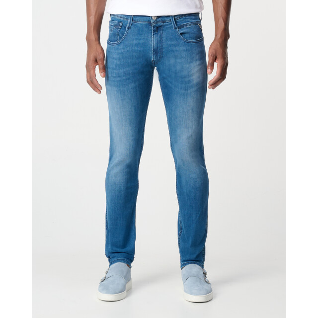 Replay Anbass powerstretch jeans 088061-001-33/34 large