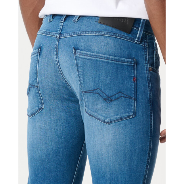 Replay Anbass powerstretch jeans 088061-001-33/34 large