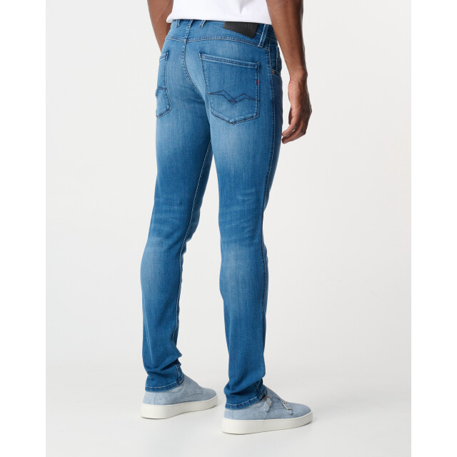 Replay Anbass powerstretch jeans 088061-001-33/34 large