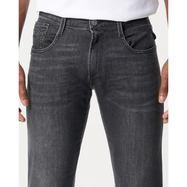 Replay Anbass powerstretch jeans 097043-001-30/34 large