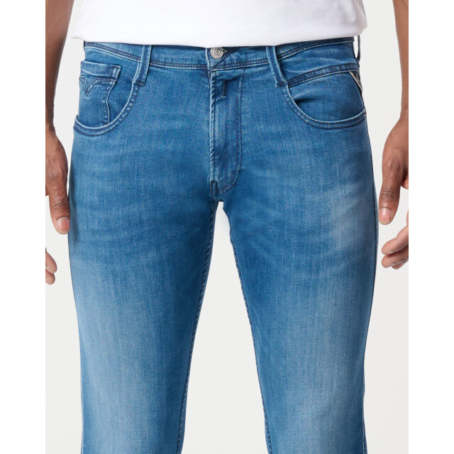 Replay Anbass powerstretch jeans 088061-001-33/34 large