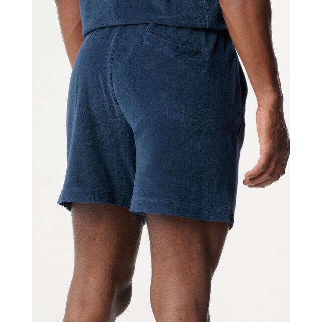 Morse code Alpha 5 towel 2 short 099715-001-XL large