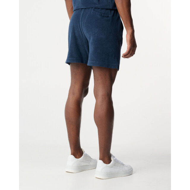 Morse code Alpha 5 towel 2 short 099715-001-XL large