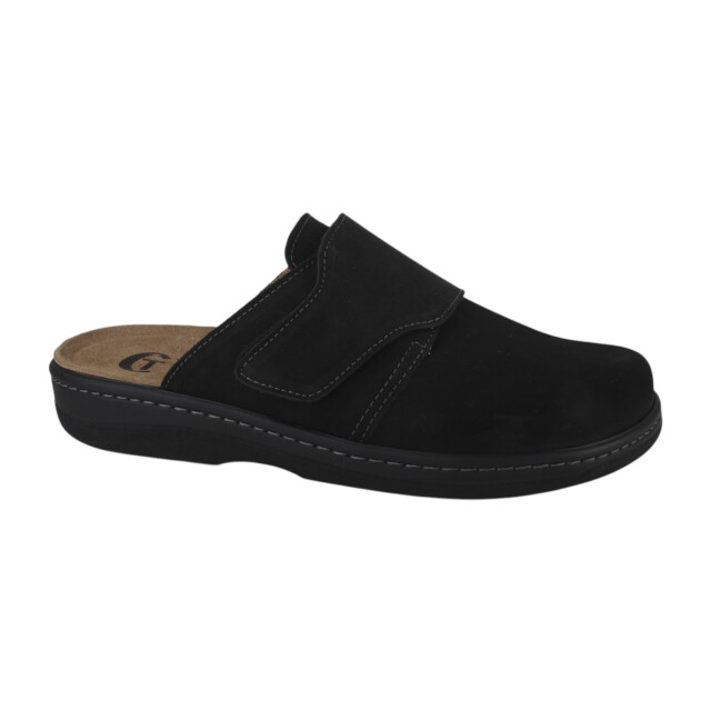 Ti Comos 5110001-002 heren pantoffel (open hiel) Ti Comos 5110001-002 large