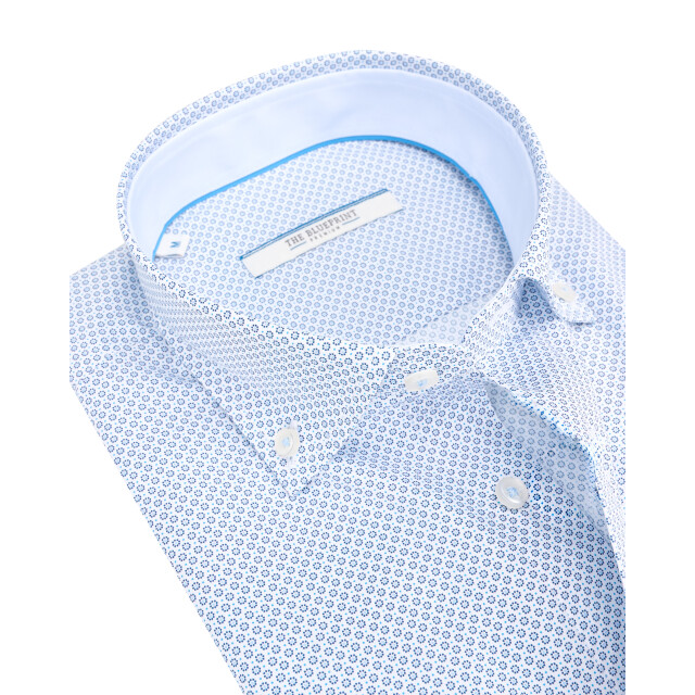 The Blueprint trendy overhemd met lange mouwen bp55-6 097735-001-XL large