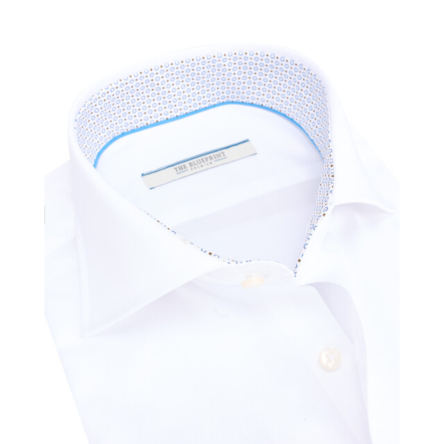The Blueprint trendy overhemd met lange mouwen bp56-1 097737-001-XL large