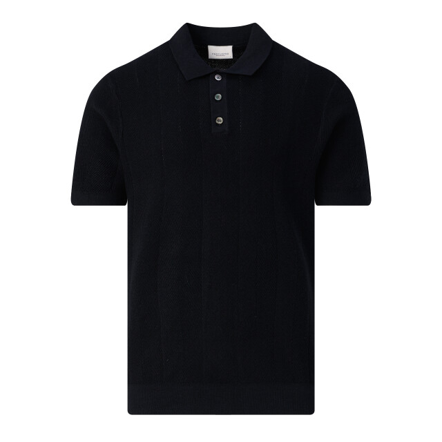 Profuomo Polo met korte mouwen 102071-001-XXL large