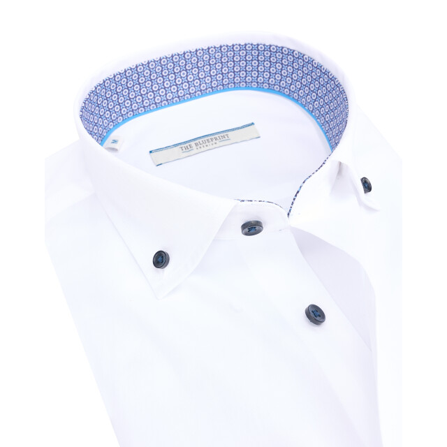 The Blueprint trendy overhemd met lange mouwen bp55-1 097730-001-XXXL large